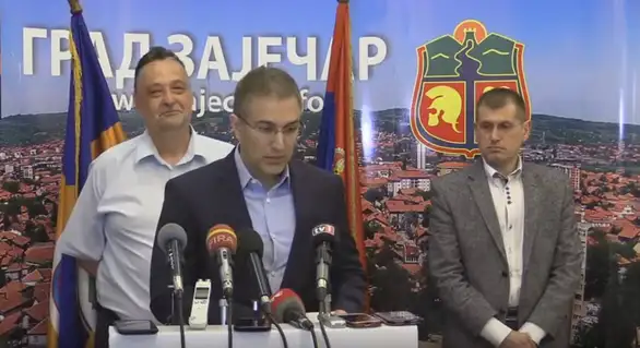 Nebojša Stefanović u četvrtak i petak u poseti Zaječarskom okrugu: Redakcija Glasa Zaječara više od godinu dana čeka odgovor (VIDEO)