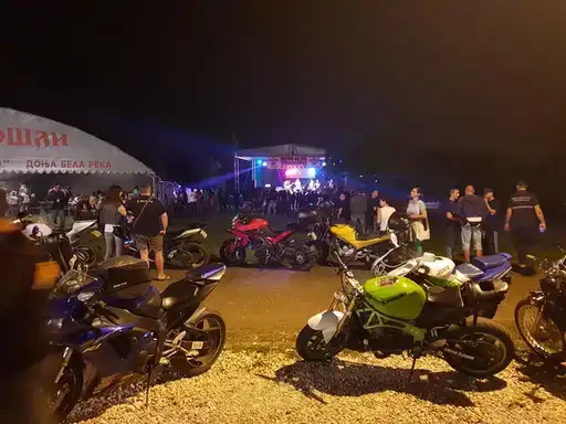 U subotu Moto žurka u Lubnici