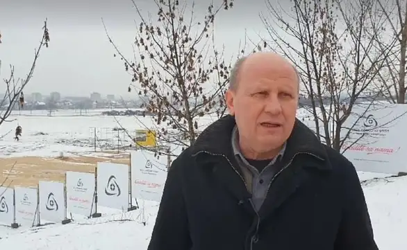 Mlađan Đorđević u Zaječaru: Projekat stadiona je nova pljačka narodnog novca