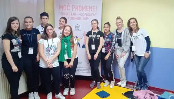 Dečiji Centar Zaječar organizovao kurs „Moć promene“
