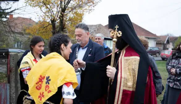 Molеban za izgradnju Hrama Svеtog proroka Ilijе u Šipikovu