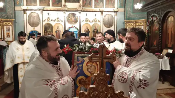 Održan moleban u Zaječaru: Molitveni hod okupio nekoliko stotina vernika