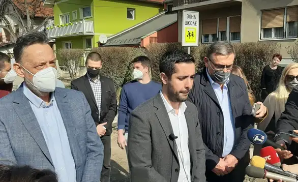 Ministar Tomislav Momirović posetio Zaječar: Zaječar u narednim godinama neće moći da se prepozna