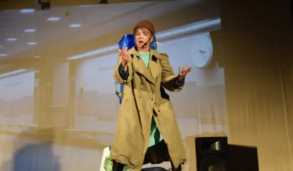 Monodramom „Život je Loto“, u izvođenju Monike Romić sinoć završen treći Festival malih pozorišnih formi