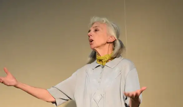 U okviru pratećeg programa Festivala 31. “Dana Zorana Radmilovića odigrana monokomedija, „O kakav divan dan“