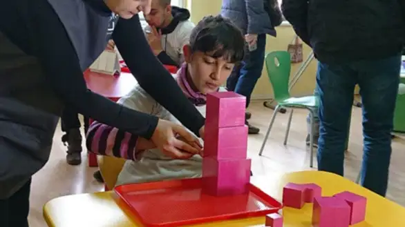 U ŠOSO “Jelena Majstorović” u Zaječaru otvoren montesori kabinet