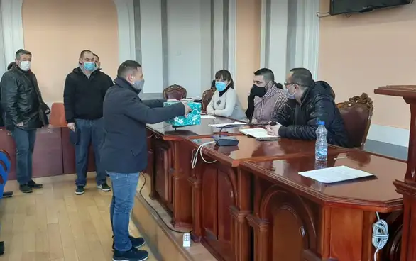 Predata lista "Montoja i pravednici" - Dragan Stamenković: Nema saradnje sa SNS-om