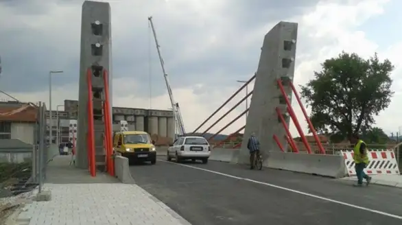 Od januara meseca tender za nadzor i održavanje mosta u Kotlujevcu