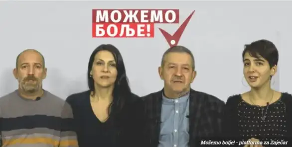 MOŽEMO BOLJE! – Novi ljudi, nove ideje, nova snaga