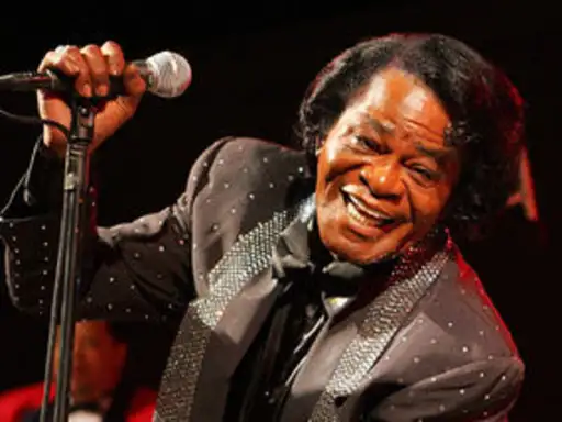 Kum soul muzike, Džejms Braun