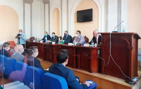 Održan sastanak sa predstavnicima lokalne samouprave i štabova za vanredne situacije Borskog i Zaječarskog upravnog okruga