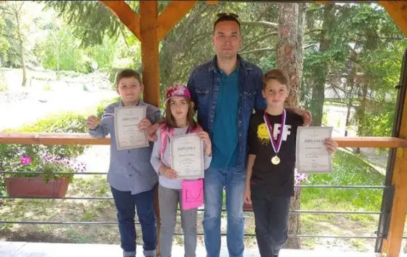  Učenici Osnovne muzičke škole ,,Stevan Mokranjac“ iz Zaječara  osvojili zapažene nagrade