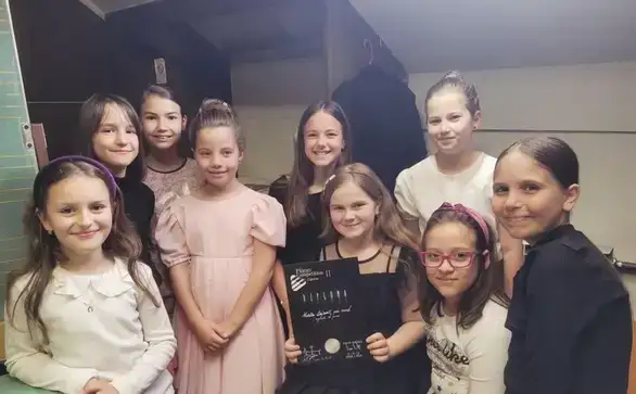 Piano Competiton Zaječar: Veliki uspeh zaječarskih đaka