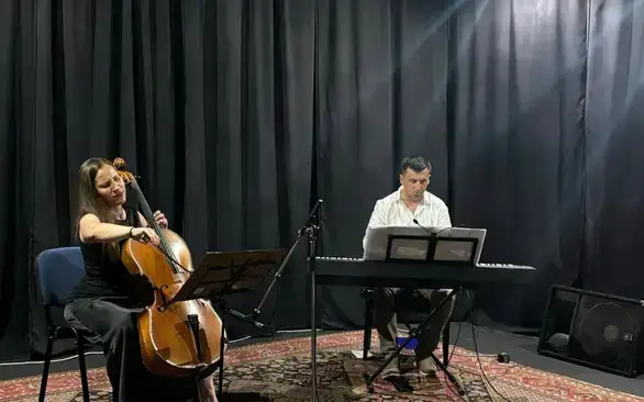 U Zaječaru održano veče filmske i klasične muzike