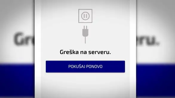 Sajt N1 ovog prepodneva ponovo je bio nedostupan zbog sajber napada, po četvrti put u poslednja tri dana