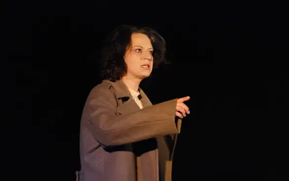 „Nadežda Petrović“ na maloj sceni u Kotlujevcu