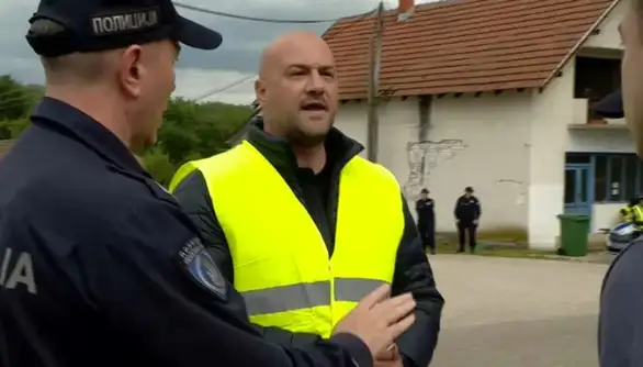 ANEM osudio napad u Jelašnici: Identifikovati i procesuirati osobe koje su vršile nasilje