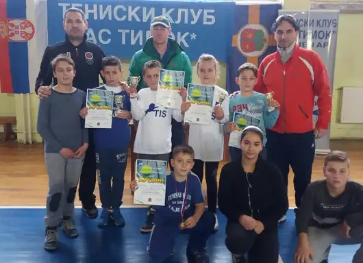 Održano Otvoreno prvenstvo Zaječara - narandžasti nivo