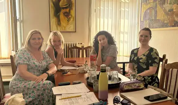 Glumci zaječarskog pozorišta ,,Zoran Radmilović”, počeli pripremu nove predstave ,,Naš je uvek bio veći”