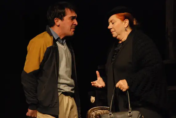 Na Zoranovim danima  odigrana poslednja takmičarska predstava