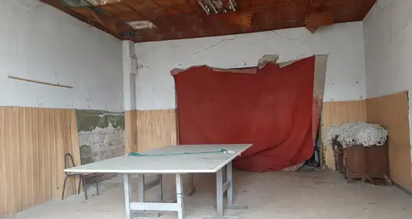 "Ako već ne žele da nam naprave Dom kulture, neka nam naprave kapelu"