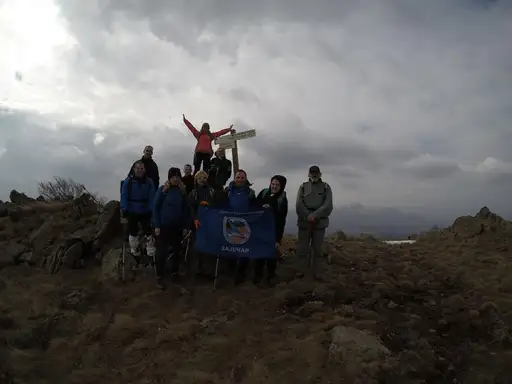 U akciji sa zaječarskim planinarima: U nedrima Deli Jovana