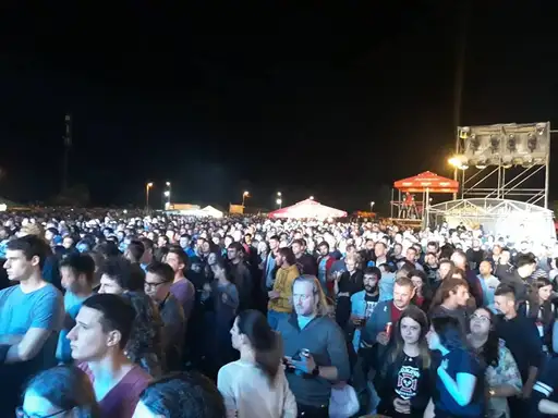 U toku je koncert grupe "Galija"!