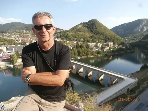 Razgovor sa povodom: Žika Branković