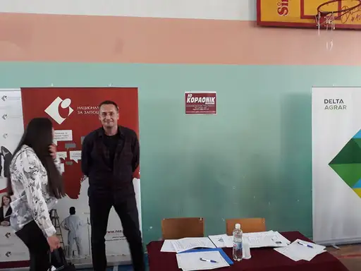 Sajam zapošljavanja održan u Zaječaru izazvao veliko interesovanje!