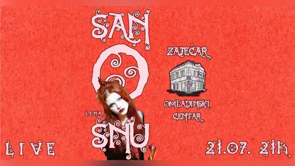 Lena Stamenković u svom gradu – Koncert u Omladinskom centru povodom albuma prvenca