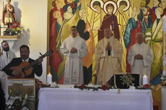 Razgovor sa povodom: Monsinjor Stanislav Hočevar, beogradski nadbiskup i metropolit