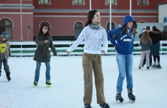 Grad iznajmio klizalište za 2.388.000 dinara: staro uništeno usled nemara!