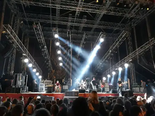 Nastupom legendarnih "Partibrejkersa" startovalo finalno veče "Gitarijade"