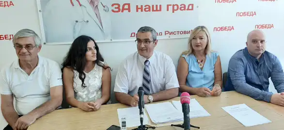 Nenad Ristović: Zaječar u nemilosti grupe koja ostvaruje svoje lične interese