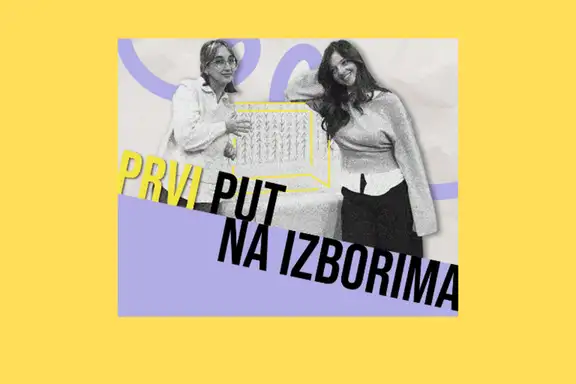 Radionica ,,Prvi put na izborima’’ u Kući slobodnih medija 13. oktobra