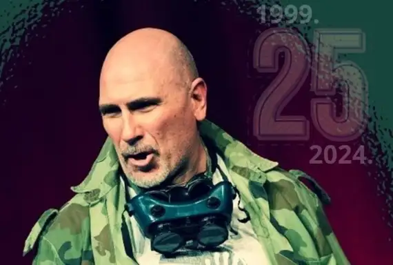 U zaječarskom teatru biće odigrana urnebesna monokomedija „Sam protiv NATO“