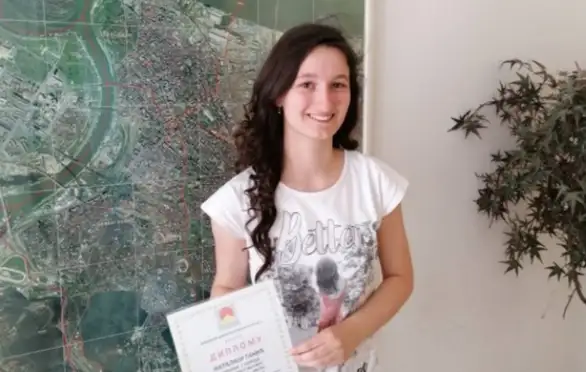 Učenica Gimnazije Natalija Tanić plasirala se na Republičku smotru istraživačkih radova