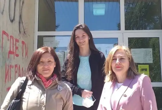 Učenica Gimnazije Natalija Tanić na regionalnom takmičenju talentovanih učenika ostvarila odličan rezultat i plasirala se na republičko takmičenje