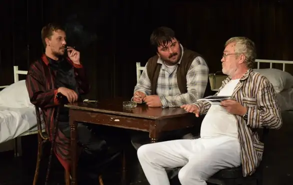 U zaječarskom teatru još jedna repriza predstave “Bliži nebu”