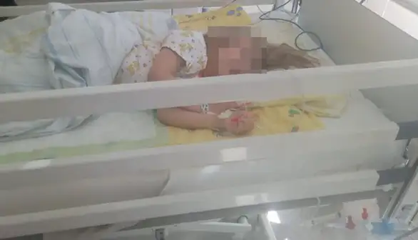 Lepe vesti iz Nemačke: Mali Nemanja uspešno operisan