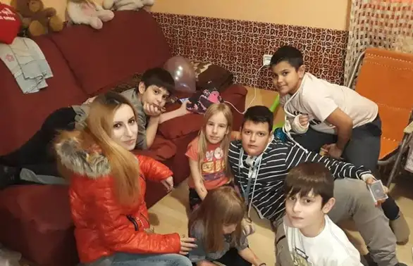 Dan radosti i smeha u porodici Jovanović