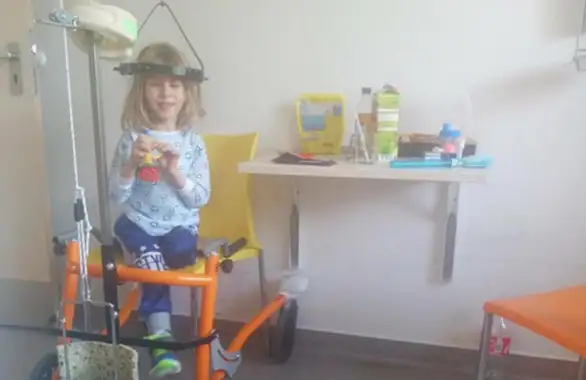 Lepe vesti iz Nemačke: Malom Nemanji sve bolje