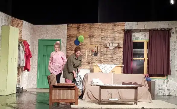 U Zaječaru odigrana predstava „Nemam da platim i neću da platim“