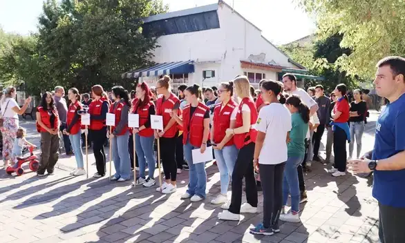 Sportski susreti osoba sa invaliditetom petog dana nedelje sporta u Zaječaru