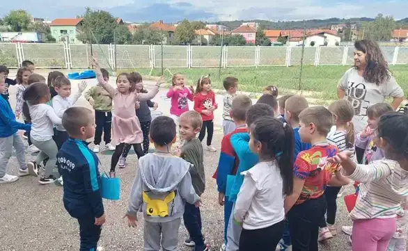 Dečja nedelja u Zaječaru u znaku sporta