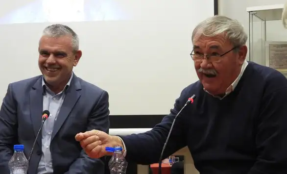 U Pozorišnom muzeju u Zaječaru u okviru ciklusa „Čuvari srpske kulture i tradicijeˮ, predstavljen prof. dr Nenad Novaković