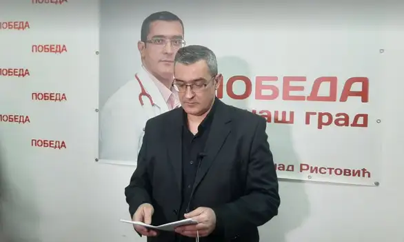 Ristović: "Građani Zaječara, za vas imam jednu poruku. 28. marta kada potvrdimo pobedu, vi i mi zajedno krećemo u razvoj našeg grada"