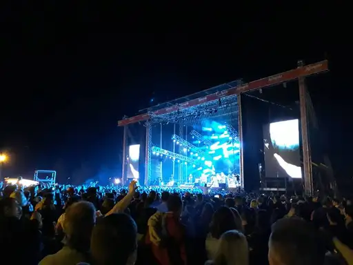 Završena je 52. "Gitarijada" - "Aleja Velikana" najbolji takmičarski bend!