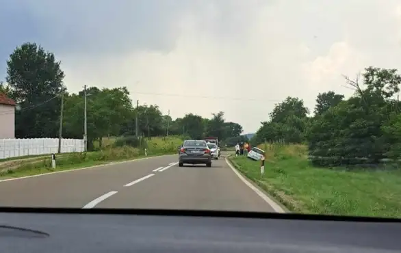 Još jedna saobraćajna nezgoda kod Boljevca: Sudarili se Pežo i Fiat