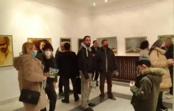 U Negotinu otvorena izložba sa 27. Sabora likovnih umetnika